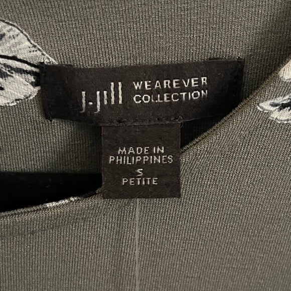 J Jill shift dress BNWT - Picture 5 of 6